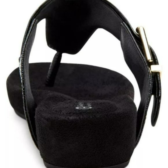 Giani Bernini Memory Foam River Sandals 7 - Picture 5 of 8